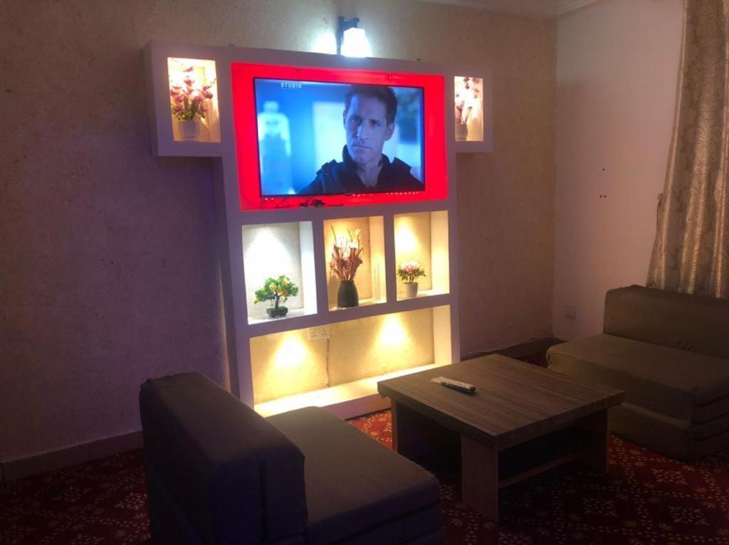 Ridma Hotel Gbawe ภายนอก รูปภาพ