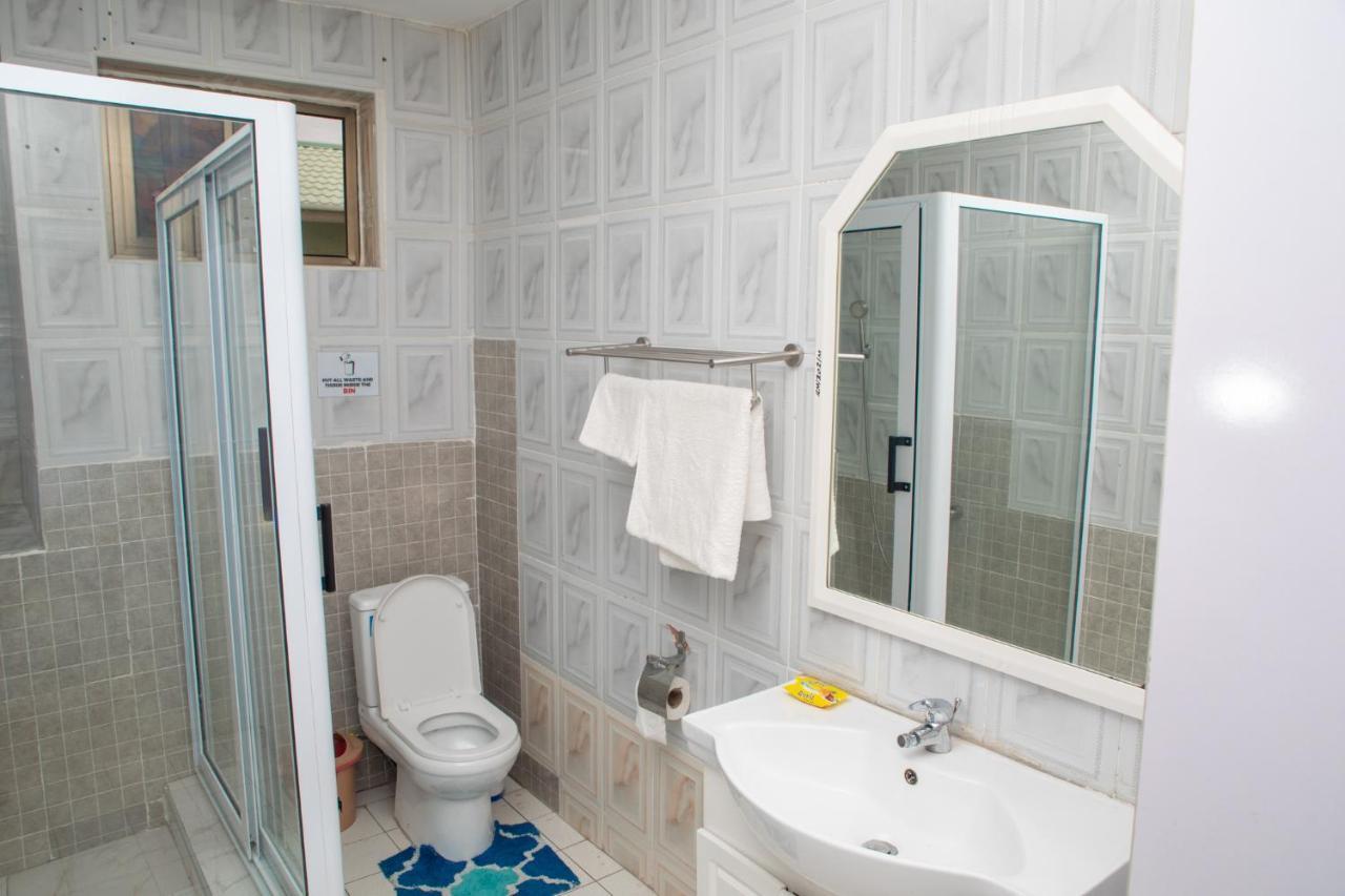 Ridma Hotel Gbawe ภายนอก รูปภาพ